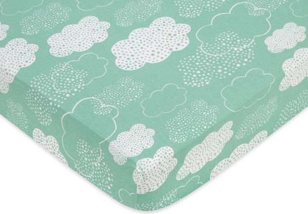 Изображение товара Комплект постельный для малышей АртПостель Улетные мишки