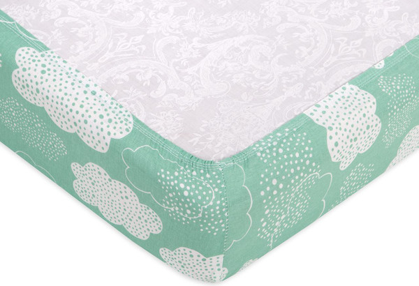 Изображение товара Комплект постельный для малышей АртПостель Улетные мишки