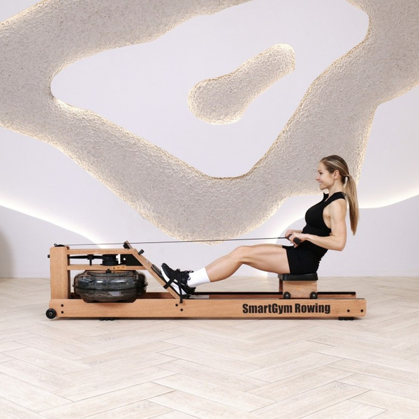 Изображение товара Гребной тренажер DFC SmartGym WR-02