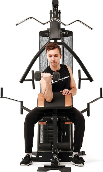 Изображение товара Силовой тренажер DFC D5125-81.5