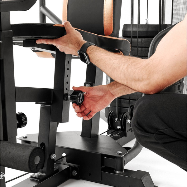 Изображение товара Силовой тренажер DFC D5125-81.5