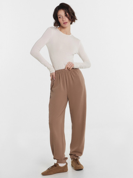 Изображение товара Штаны домашние Mark Formelle 532384 (р.164/170-98, мокко)