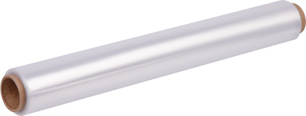 Изображение товара Пленка пищевая OfficeClean 0.45x200м 6мкм / 328662 (белый)