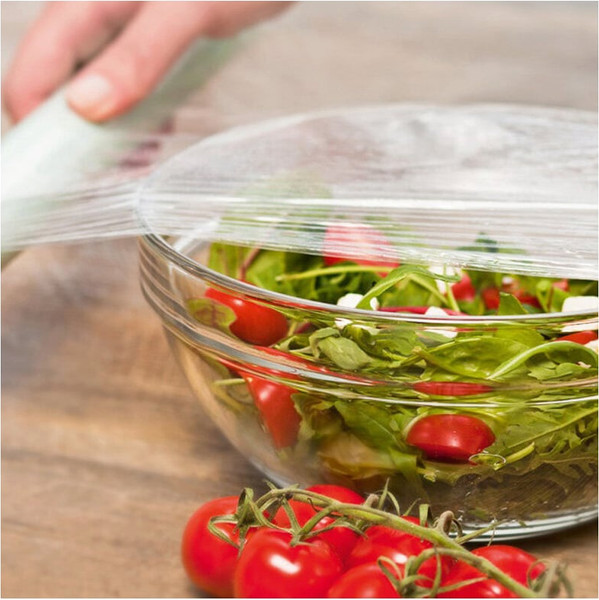 Изображение товара Пленка пищевая OfficeClean 0.3x300м 11мкм / 328660 (белый)