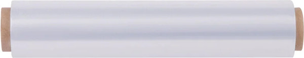 Изображение товара Пленка пищевая OfficeClean 0.3x200м 11мкм / 328659 (белый)