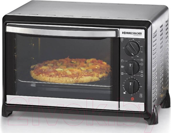 Изображение товара Ростер Rommelsbacher BG 1055/E