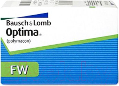 Изображение товара Контактная линза OPTIMA Sph-9.00 R8.4