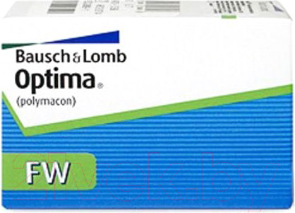 Изображение товара Контактная линза OPTIMA Sph-3.00 R8.7
