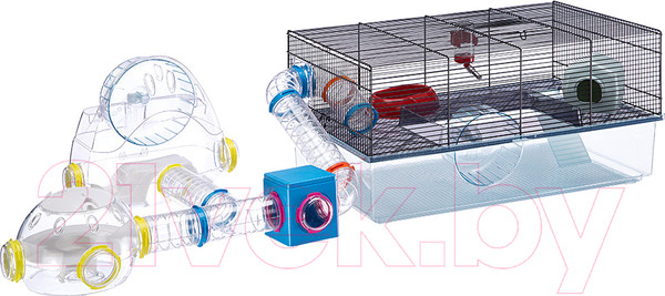 Изображение товара Игровая площадка для грызунов Ferplast 84824099