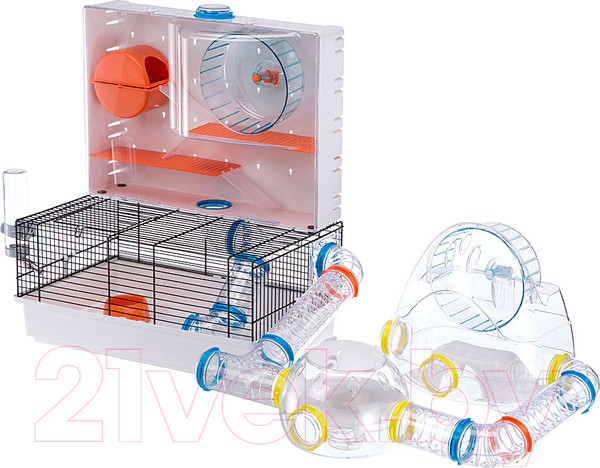 Изображение товара Игровая площадка для грызунов Ferplast 84824099