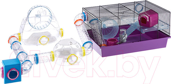 Изображение товара Игровая площадка для грызунов Ferplast 84824099