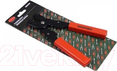 Изображение товара Инструмент для зачистки кабеля RockForce RF-6806