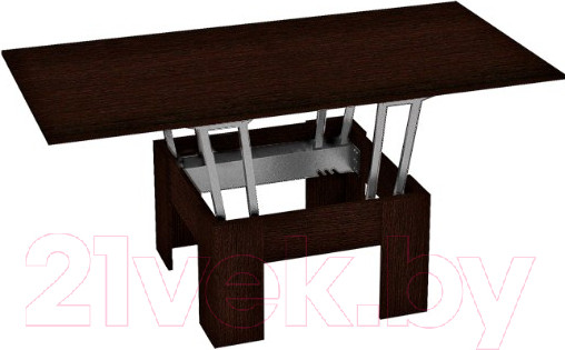 Изображение товара Стол-трансформер Rivalli Сиэтл (Venge)