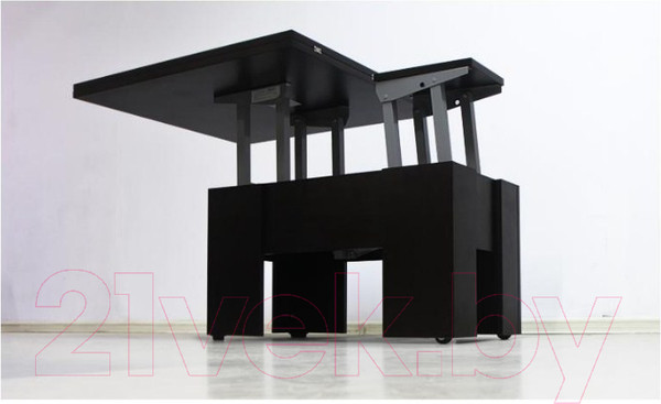 Изображение товара Стол-трансформер Rivalli Сиэтл (Venge)