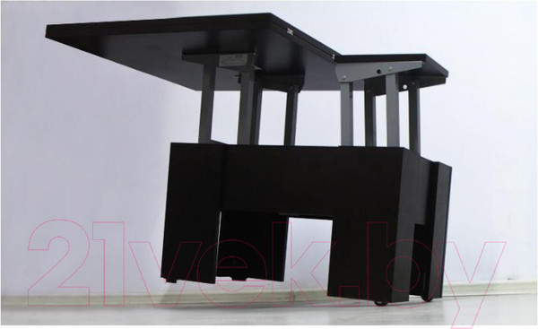 Изображение товара Стол-трансформер Rivalli Сиэтл (Venge)