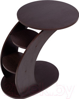 Изображение товара Приставной столик Rivalli Бьюти (Venge)