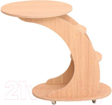 Изображение товара Приставной столик Rivalli Бьюти (Venge)