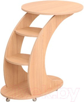 Изображение товара Приставной столик Rivalli Бьюти (Venge)