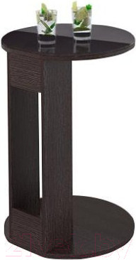 Изображение товара Приставной столик Rivalli Модерн (Venge)