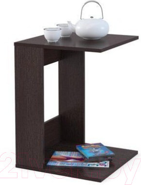 Изображение товара Приставной столик Rivalli Соло (Venge)