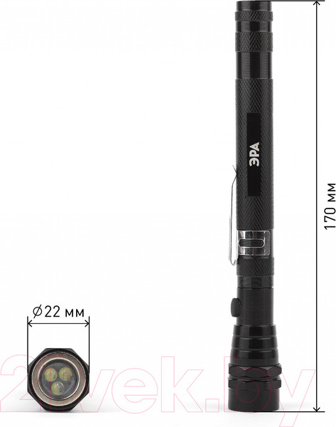 Изображение товара Фонарь ЭРА Практик RB-602 / Б0033748