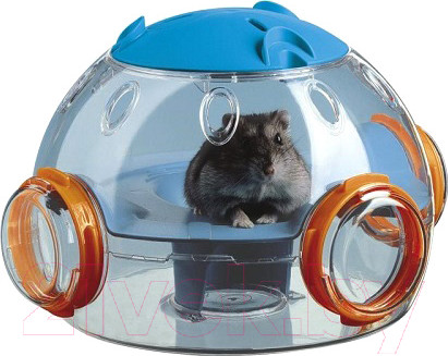 Изображение товара Игровая площадка для грызунов Ferplast 84826099