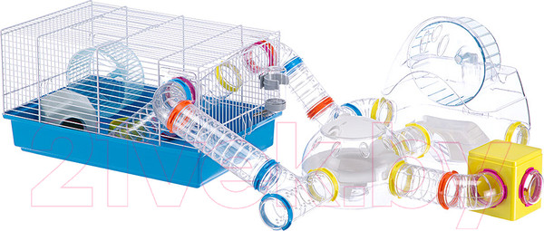 Изображение товара Игровая площадка для грызунов Ferplast 84826099