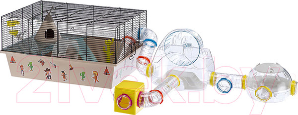 Изображение товара Игровая площадка для грызунов Ferplast 84826099