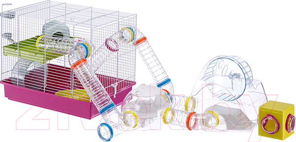 Изображение товара Игровая площадка для грызунов Ferplast 84826099