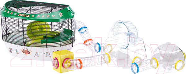 Изображение товара Игровая площадка для грызунов Ferplast 84826099