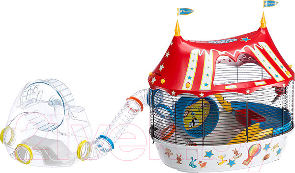 Изображение товара Игровая площадка для грызунов Ferplast 84826099