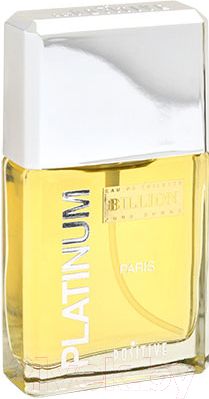Изображение товара Туалетная вода Positive Parfum Platinum Billion (95мл)