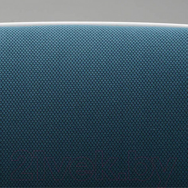 Изображение товара Кресло офисное Norden IQ / CX0898H-0-56 (белый/голубой)