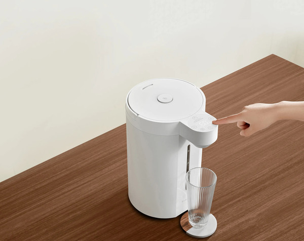 Изображение товара Термопот Xiaomi Smart Electric Hot Water Dispenser 5L MEK01-EU / BHR8993EU (белый)
