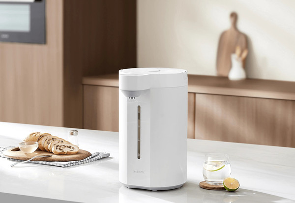 Изображение товара Термопот Xiaomi Smart Electric Hot Water Dispenser 5L MEK01-EU / BHR8993EU (белый)