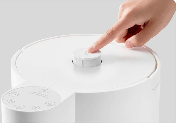 Изображение товара Термопот Xiaomi Smart Electric Hot Water Dispenser 5L MEK01-EU / BHR8993EU (белый)