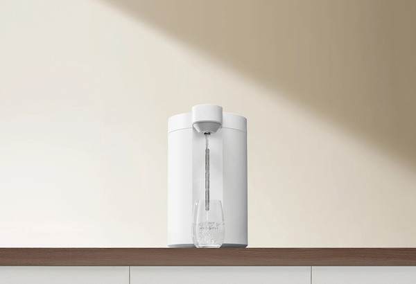 Изображение товара Термопот Xiaomi Smart Electric Hot Water Dispenser 5L MEK01-EU / BHR8993EU (белый)