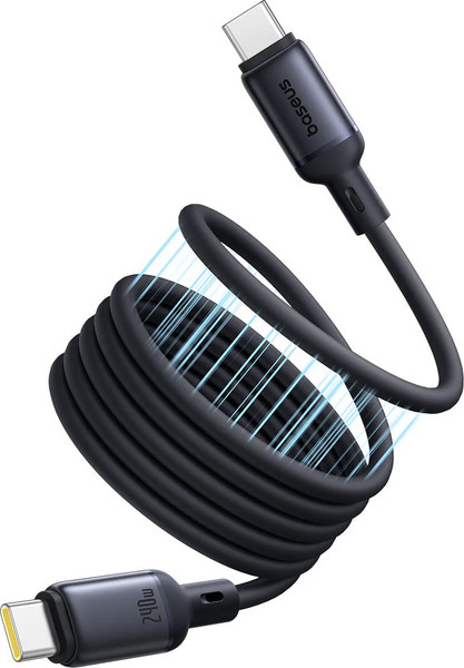Изображение товара Кабель Baseus PicoGo / P10376800121-00 (1м, черный)