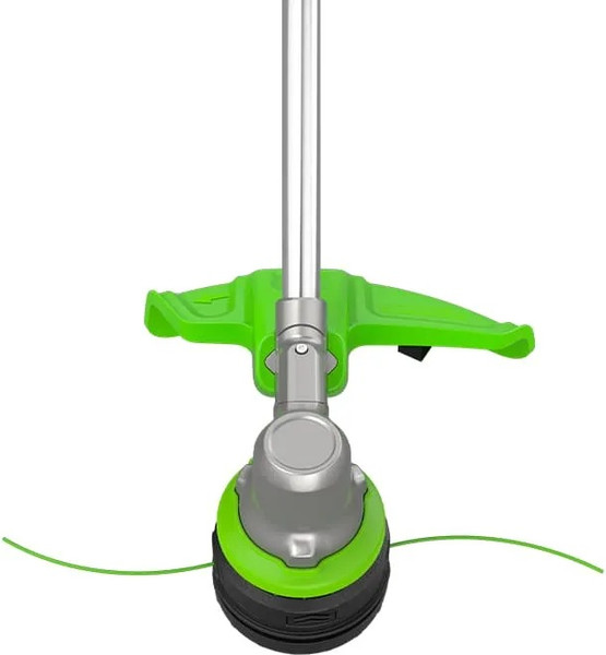 Изображение товара Триммер аккумуляторный Greenworks ST121 / 2112507 (без АКБ и ЗУ)