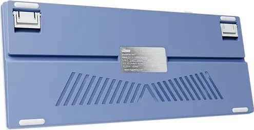 Изображение товара Клавиатура Royal Kludge RK M87 (Ocean Blue/Cream Switch)