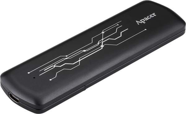 Изображение товара Внешний жесткий диск Apacer AS722 512GB (AP512GAS722B-1)