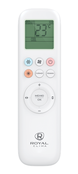 Изображение товара Сплит-система Royal Clima Renaissance New Wi-Fi RC-RND35HN