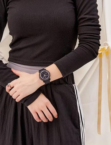 Изображение товара Часы наручные женские Casio BGA-290RA-1A