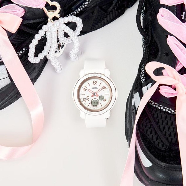 Изображение товара Часы наручные женские Casio BGA-290RA-7A