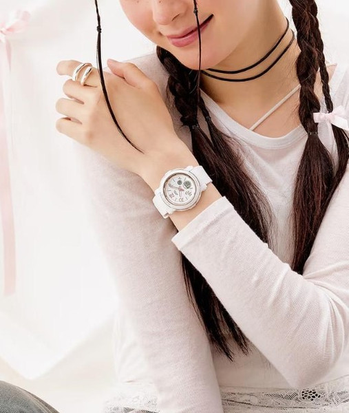 Изображение товара Часы наручные женские Casio BGA-290RA-7A