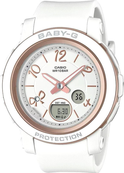 Изображение товара Часы наручные женские Casio BGA-290RA-7A