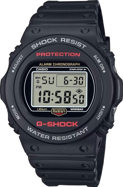 Изображение товара Часы наручные мужские Casio DW-5750UE-1E