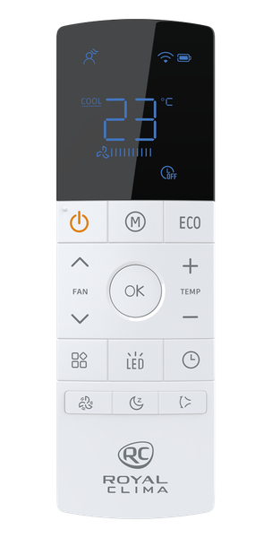Изображение товара Сплит-система Royal Clima Felicita Inverter New Wi-Fi RCI-FC55HN