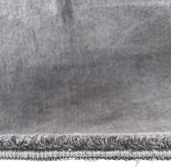 Изображение товара Покрытие напольное тафтинговое Plato Hali 0.8x1.5 (Vitrin Anthracite)