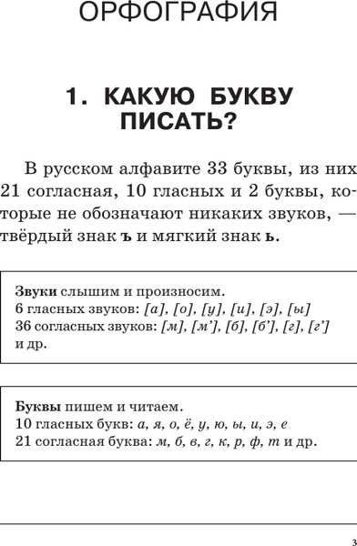 Изображение товара Учебное пособие АСТ Все трудности русского языка, твердая обложка (Алексеев Филипп)